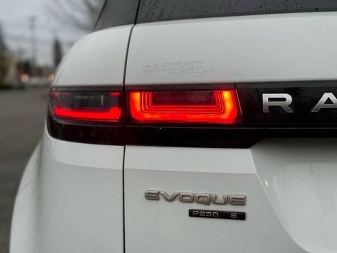 Used 2020 Land Rover Range Rover Evoque S AWD/4WD image 39