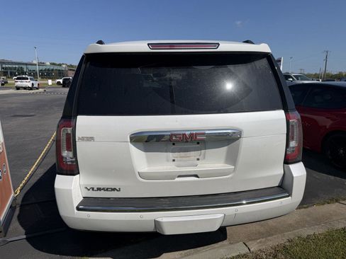 Used 2019 GMC Yukon Denali w/ Denali Ultimate Package image 5