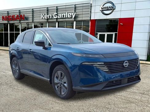 New 2025 Nissan Murano SL w/ Cargo Package AWD/4WD image 1