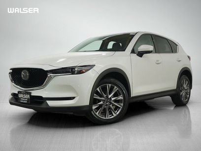 Used 2020 MAZDA CX-5 Grand Touring w/ GT Premium Package