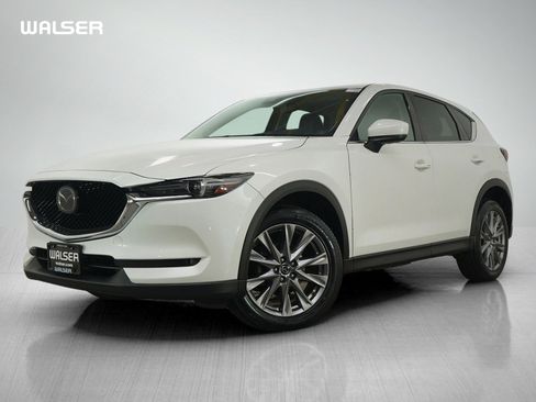 Used 2020 MAZDA CX-5 Grand Touring w/ GT Premium Package AWD/4WD image 1