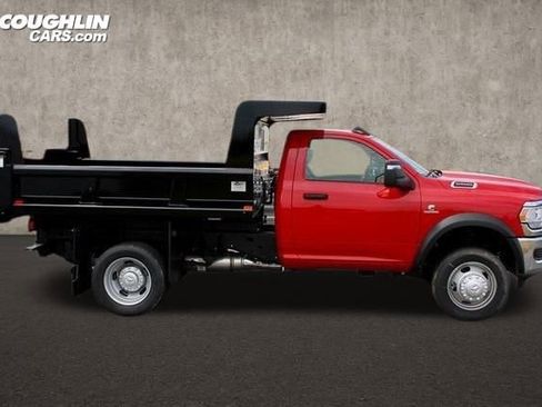 New 2024 RAM 5500 Tradesman AWD/4WD image 1