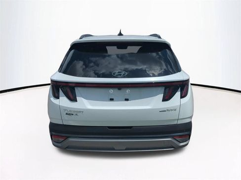 New 2026 Hyundai Tucson Limited AWD/4WD image 6