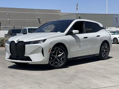 Used 2026 BMW iX xDrive45 image 2