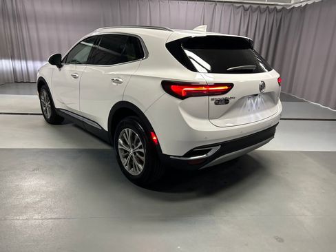 Used 2023 Buick Envision Preferred FWD image 5