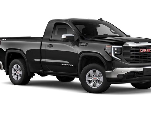 New 2025 GMC Sierra 1500 Pro w/ Pro Value Package image 28