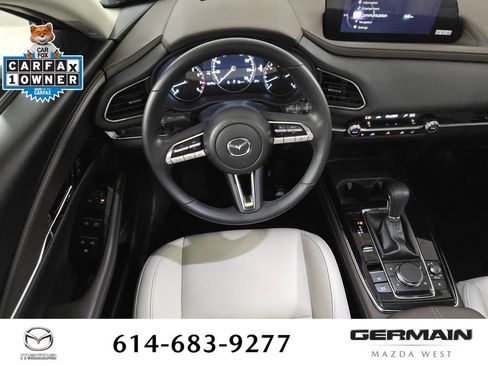 Used 2023 MAZDA CX-30 AWD 2.5 S w/ Premium Package image 19
