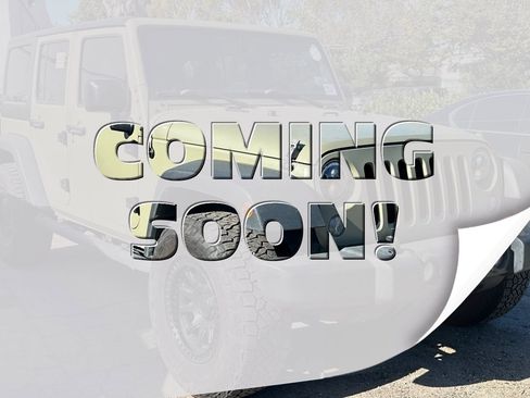 Used 2016 Jeep Wrangler Unlimited Sport w/ Quick Order Package 24S AWD/4WD image 1