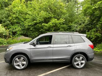 Used 2019 Honda Passport Touring video 2