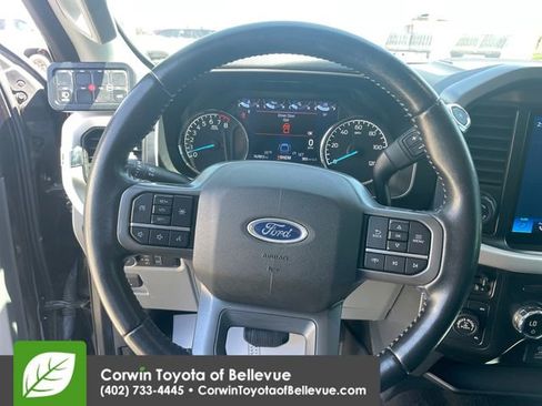 Used 2021 Ford F150 XLT w/ Equipment Group 302A High image 22