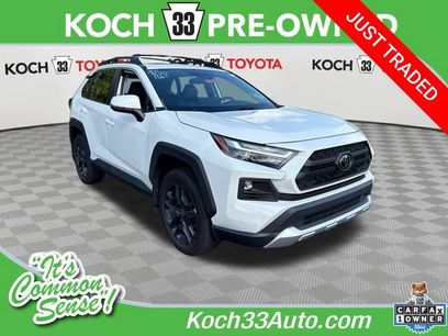 Used 2023 Toyota RAV4 Adventure w/ Convenience Package