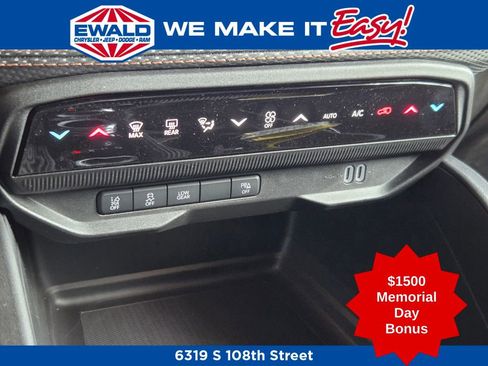 New 2026 Jeep Cherokee Limited AWD/4WD image 10