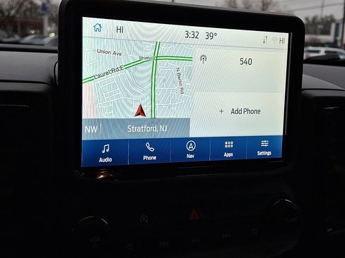 Certified 2023 Ford Bronco Sport Outer Banks w/ Tech Package image 21