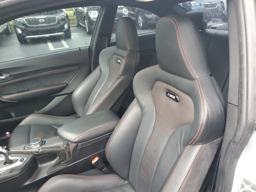 Used 2020 BMW M2 Competition w/ Executive Package RWD image 20