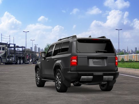 New 2027 Toyota Land Cruiser AWD/4WD image 21