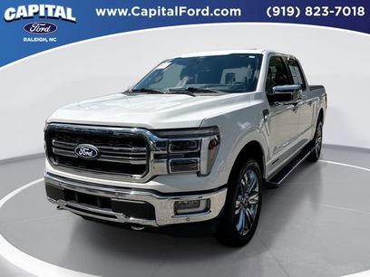 Certified 2024 Ford F150 Lariat w/ Equipment Group 502A High