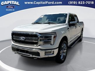 Certified 2024 Ford F150 Lariat w/ Equipment Group 502A High AWD/4WD video 1