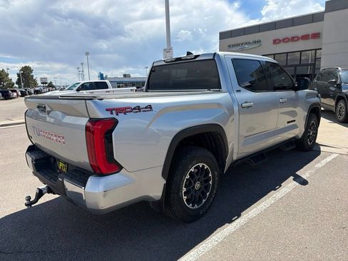 Used 2023 Toyota Tundra SR5 w/ TRD Off-Road Premium Package AWD/4WD image 3