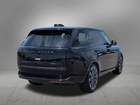 Used 2025 Land Rover Range Rover SE AWD/4WD image 6