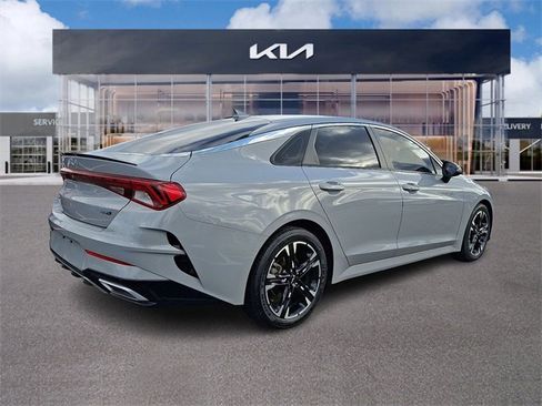 Used 2022 Kia K5 GT-Line image 6
