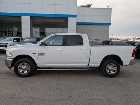 Used 2015 RAM 2500 SLT image 8