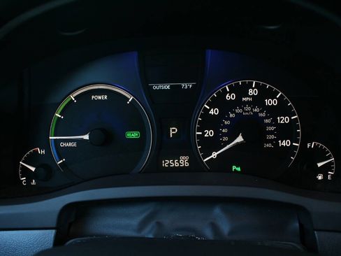 Used 2011 Lexus RX 450h AWD w/ Premium Pkg image 22