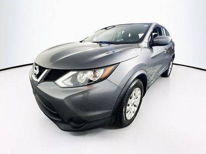 Used 2018 Nissan Rogue Sport S
