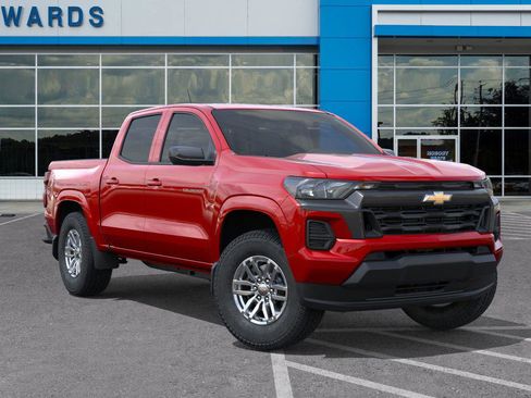 New 2026 Chevrolet Colorado LT w/ Advanced Trailering Package image 7