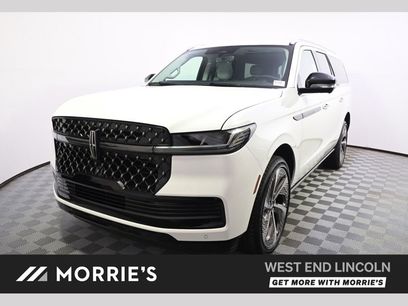New 2026 Lincoln Navigator L Black Label