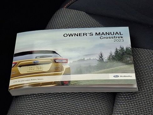 Certified 2023 Subaru Crosstrek 2.0i Premium image 25