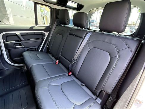 New 2026 Land Rover Defender 110 S AWD/4WD image 10