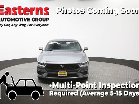 Used 2025 Ford Mustang Coupe RWD image 49