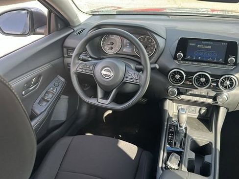 New 2025 Nissan Sentra S image 24