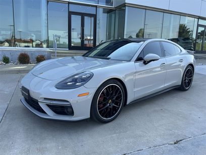 Used 2018 Porsche Panamera Turbo