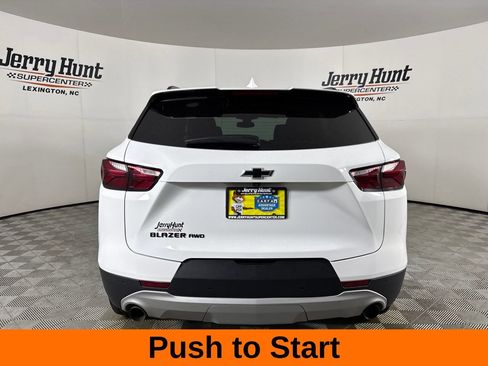 Used 2022 Chevrolet Blazer LT w/ Redline Edition AWD/4WD image 7