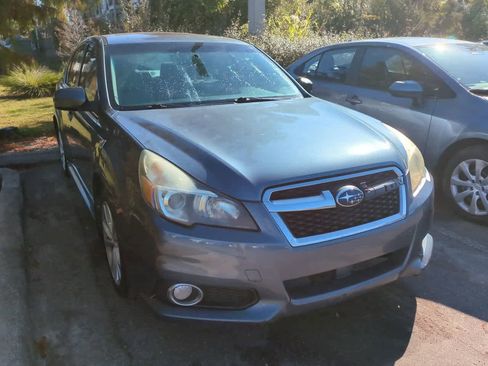 Used 2013 Subaru Legacy 2.5i Limited w/ Popular Pkg 1 image 5