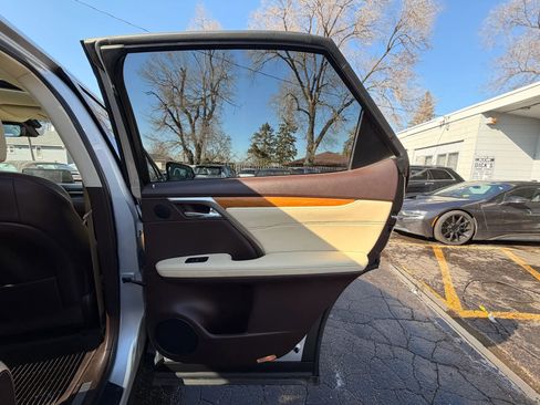 Used 2016 Lexus RX 350 RX 350 Sport Utility 4D w/ Premium Package image 26