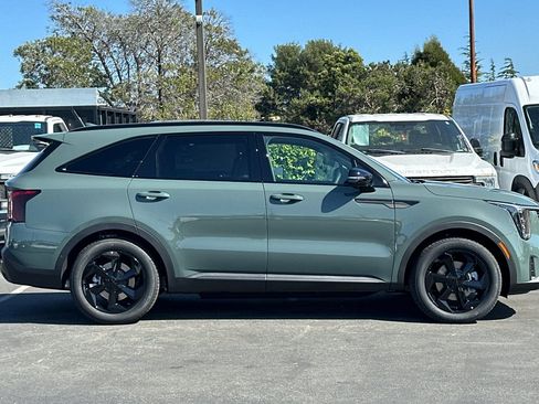 New 2026 Kia Sorento SX Prestige AWD/4WD image 3