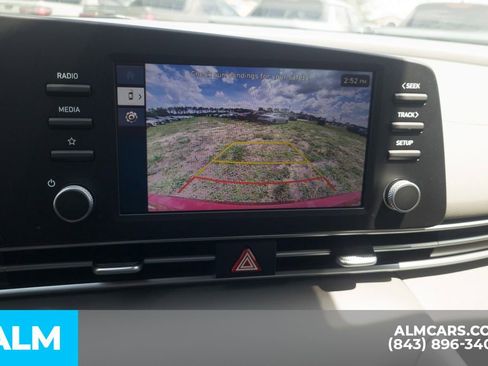 Certified 2025 Hyundai Elantra Sport FWD image 21
