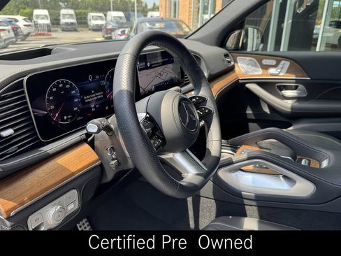Certified 2024 Mercedes-Benz GLS 450 4MATIC image 29
