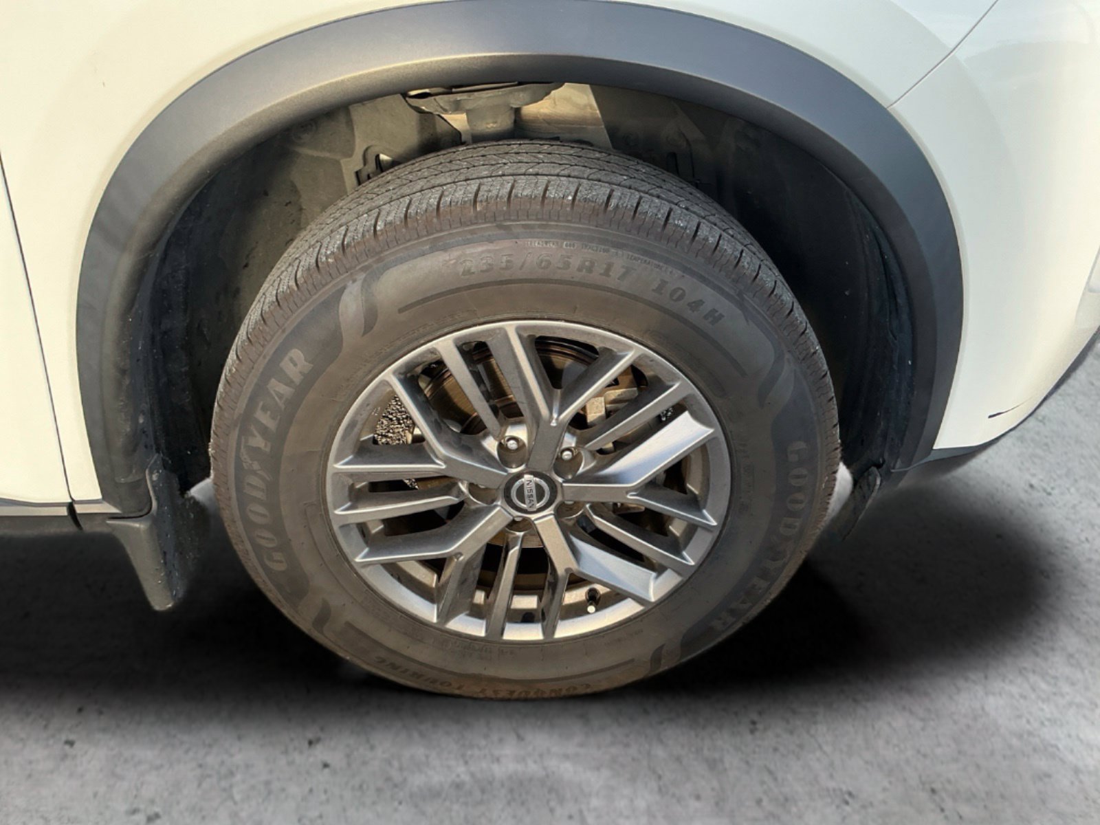 Certified 2021 Nissan Rogue S FWD image 9