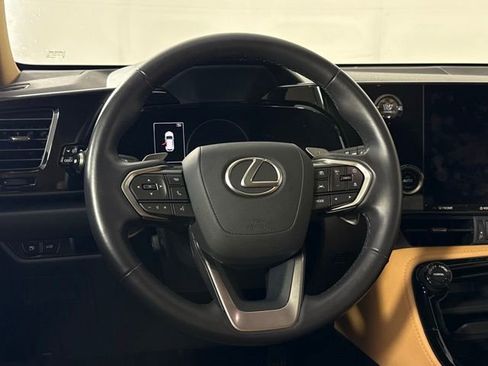 Certified 2025 Lexus NX 250 FWD w/ Towing Package (2000 Lbs) image 23