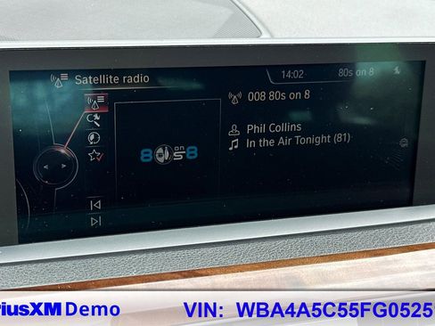 Used 2015 BMW 428i Gran Coupe image 35