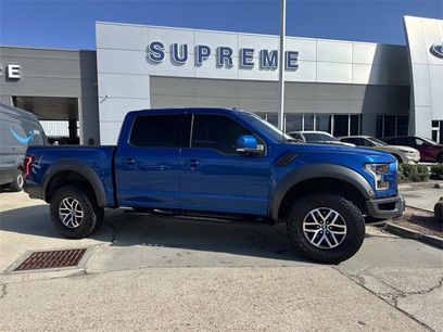 Used 2018 Ford F150 Raptor w/ Equipment Group 802A Luxury