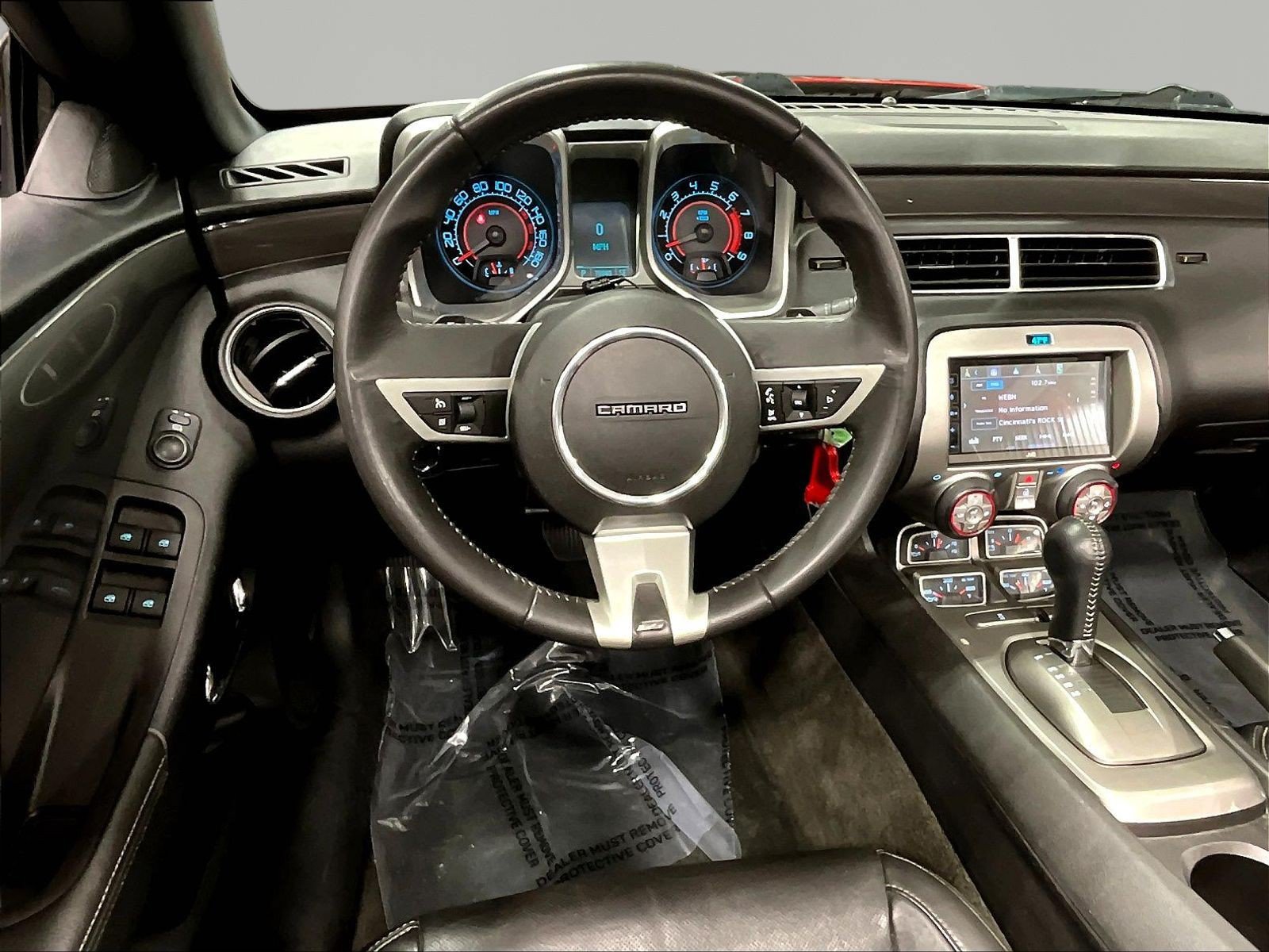 Used 2011 Chevrolet Camaro SS w/ RS Package RWD image 7