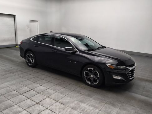 Used 2022 Chevrolet Malibu LT FWD image 11