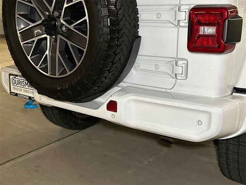 Used 2024 Jeep Wrangler High Altitude image 5