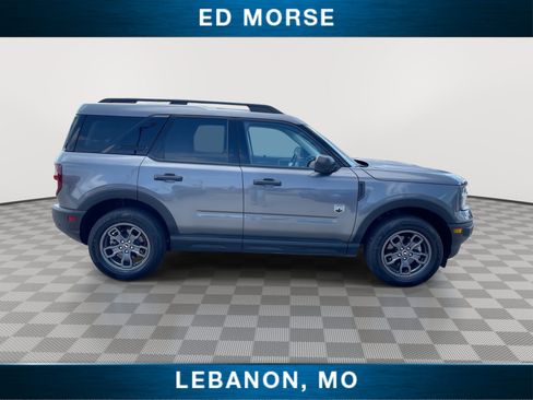 Certified 2023 Ford Bronco Sport Big Bend w/ Convenience Package AWD/4WD image 9