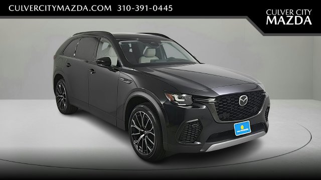 Used 2025 MAZDA CX-70 Plug-In Hybrid w/ Premium Pkg AWD/4WD image 1