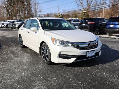 Used 2016 Honda Accord EX-L